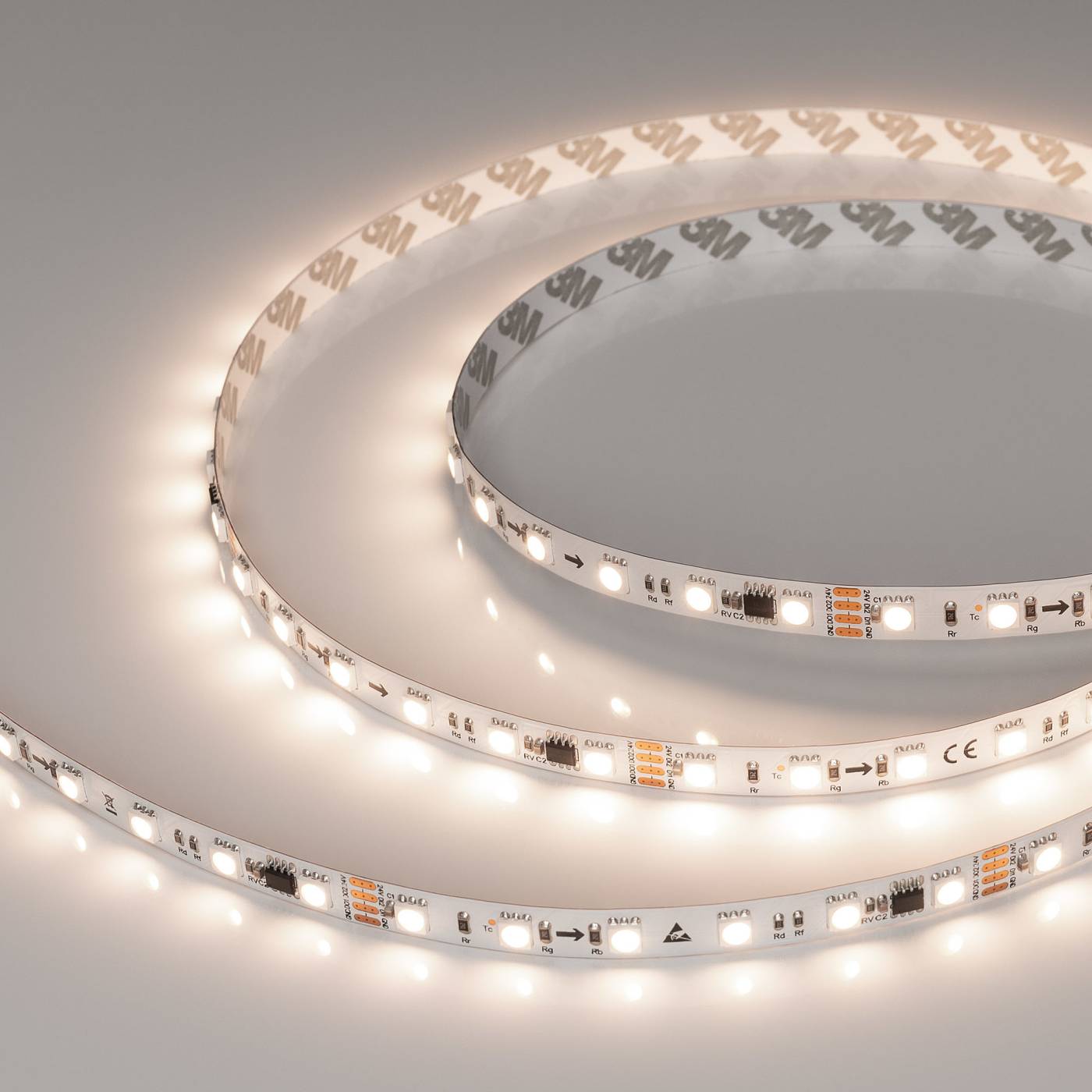 039039 LED лента Arlight SPI открытая 039039