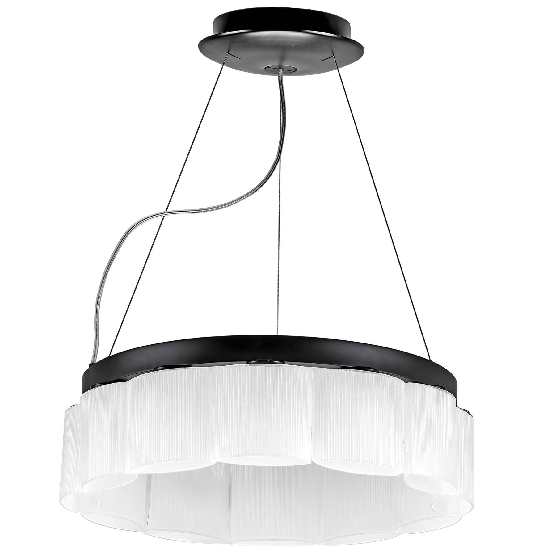 812126 Подвесная люстра Lightstar Nibbler 812126