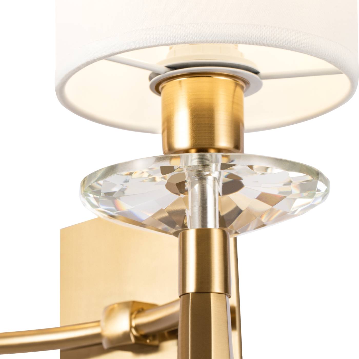 Настенное бра Maytoni Bianco MOD224WL-02BS