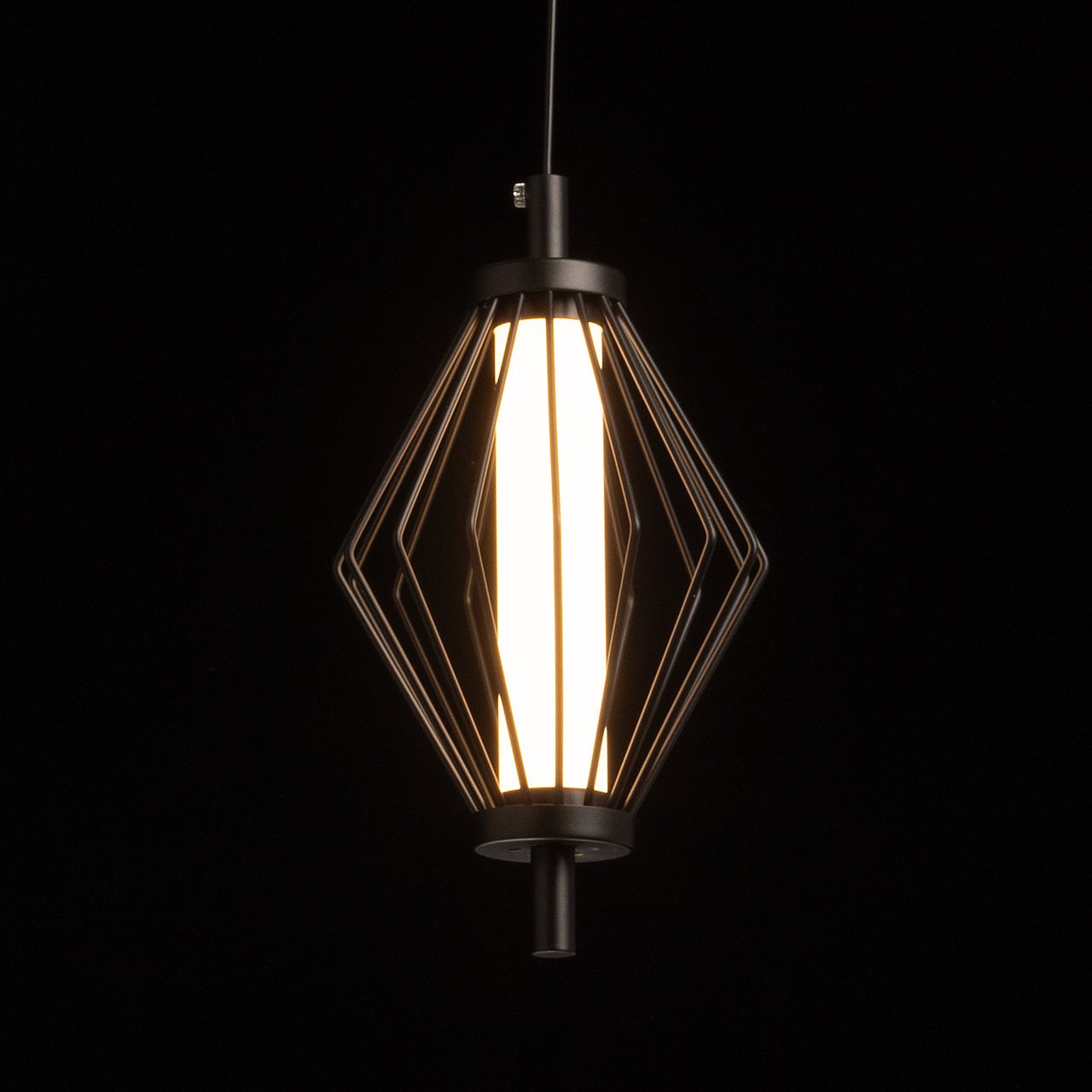 Светильник подвесной De Markt Стаут 702014201