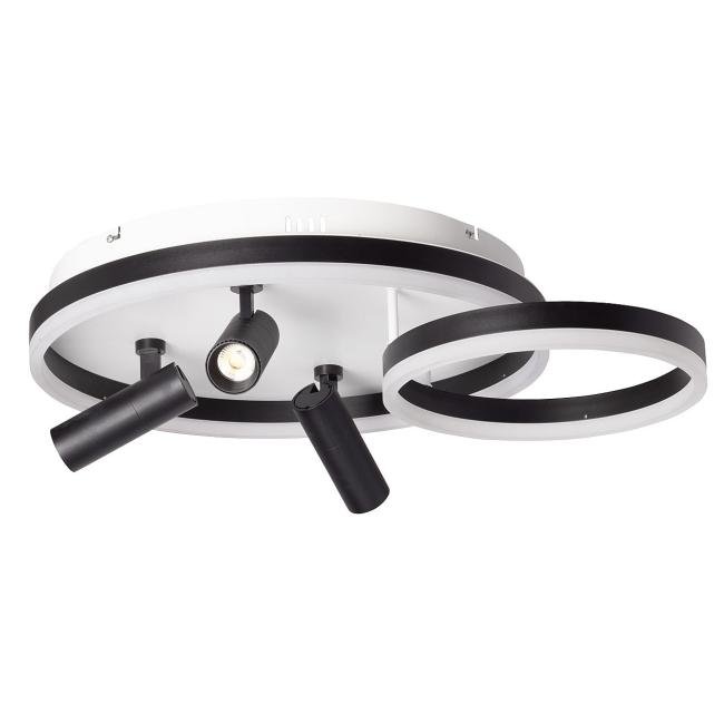 377013405 Потолочная люстра De Markt Драйв 377013405