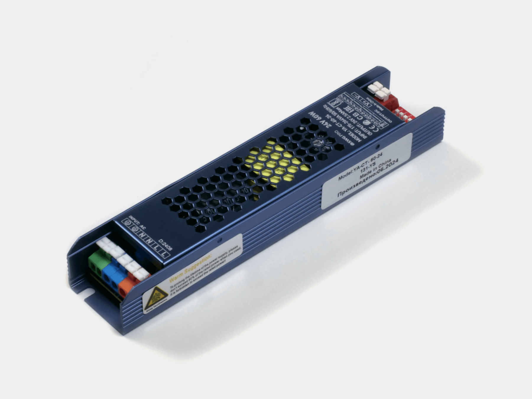 00-00023920 Блок питания YA-CT SWG PRO 00-00023920