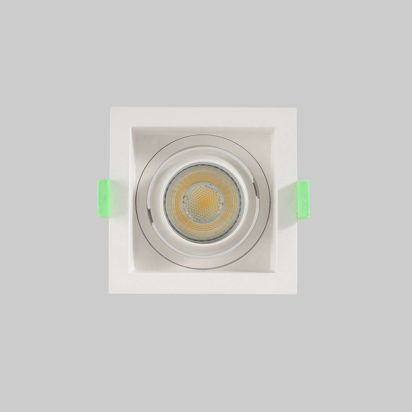 CLT 069C1 WH Встраиваемый светильник Crystal Lux Clt 069 CLT 069C1 WH