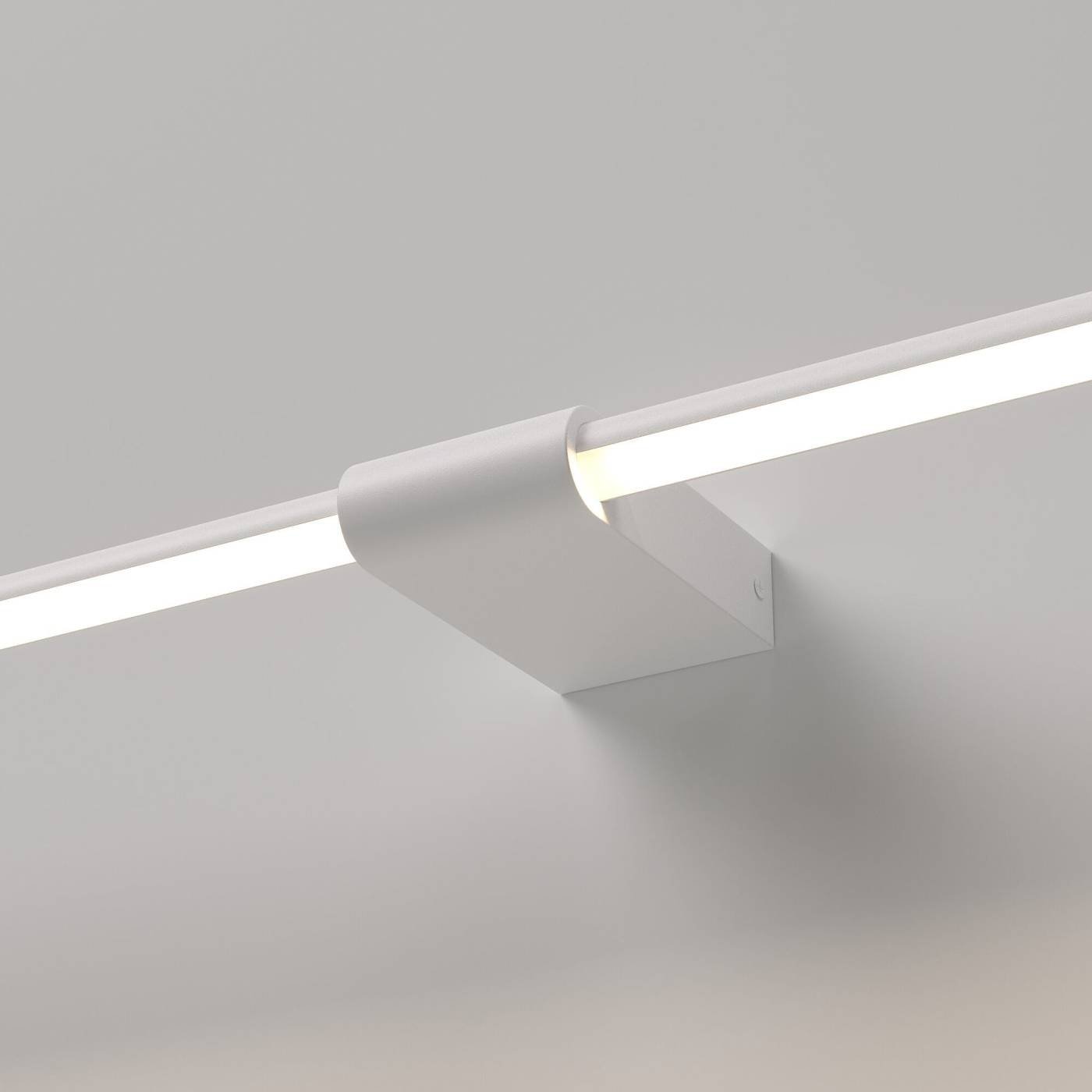 Подсветка зеркал и полок Elektrostandard Luar Luar белый (40153/LED) 4000K