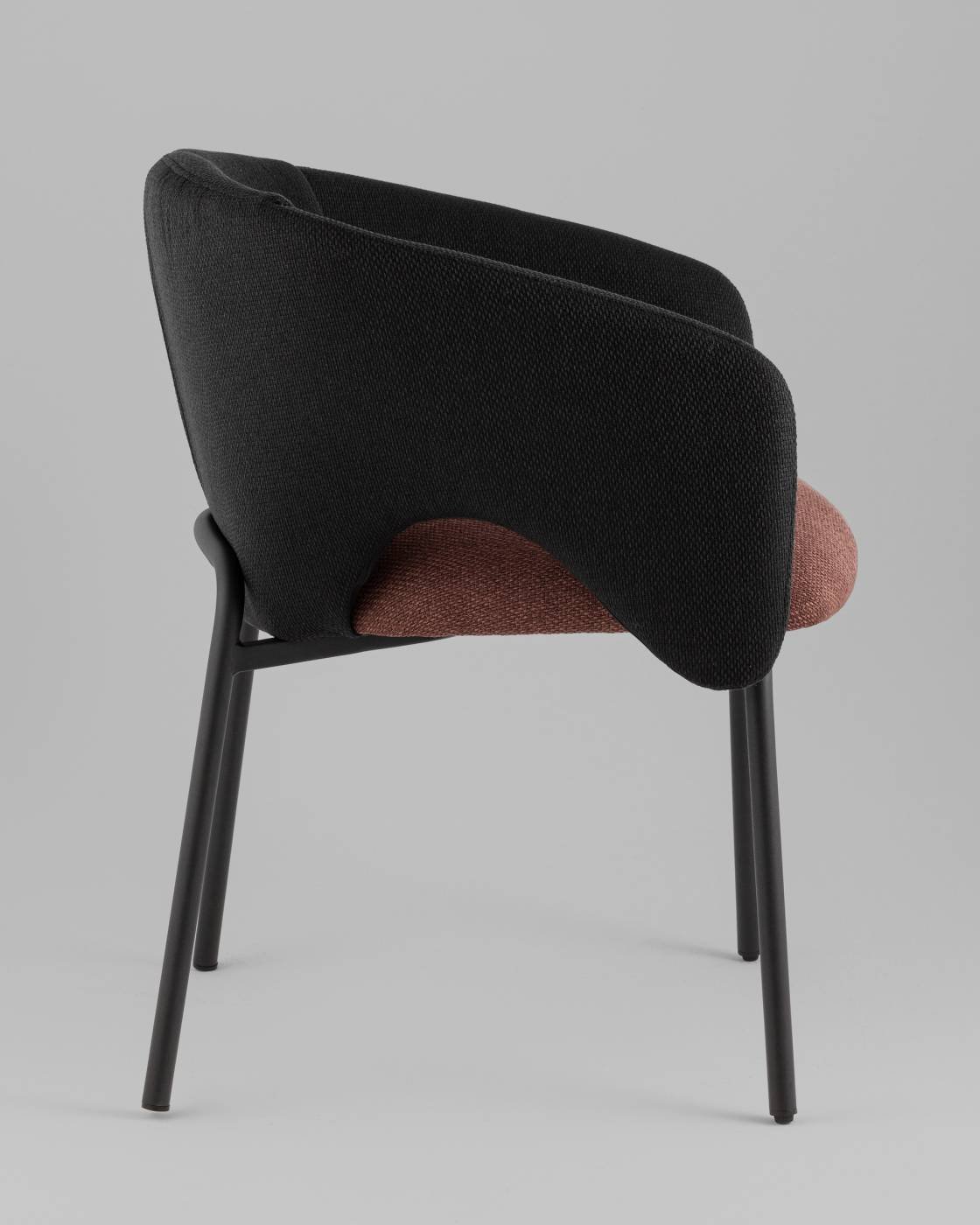Обеденный стул Stool Group Afra DCh Davis-Opium 99+69