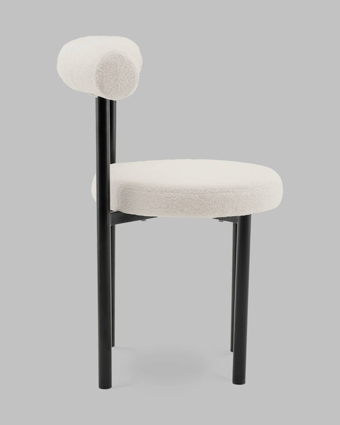 Обеденный стул Stool Group vd-floreo-fl-milk