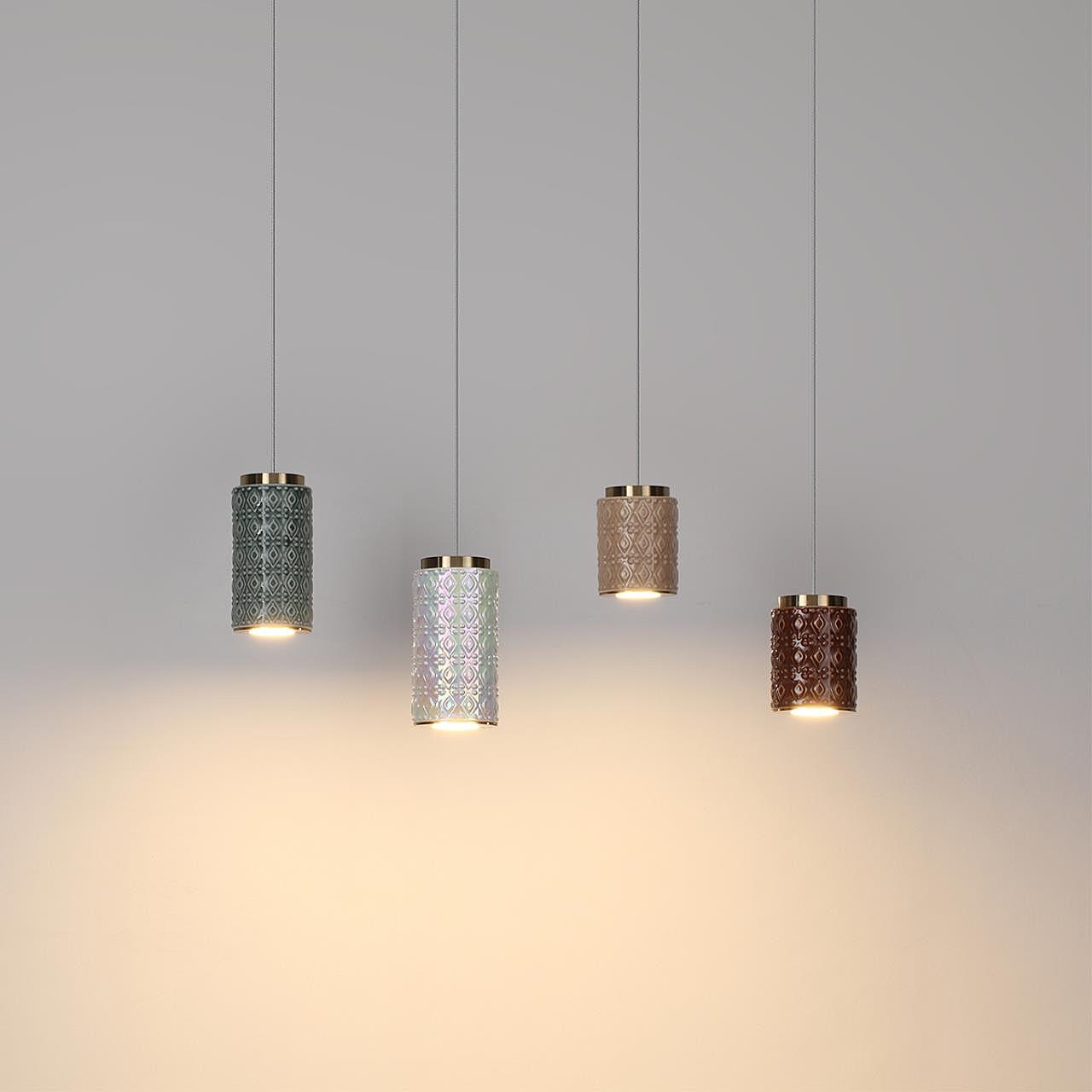 Светильник подвесной Odeon Light EXCLUSIVE Lulu 5453/5L