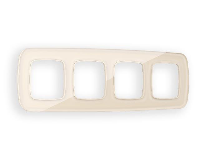 OF320304 Рамка Ambrella Volt Radian Стекло органическое OF320304