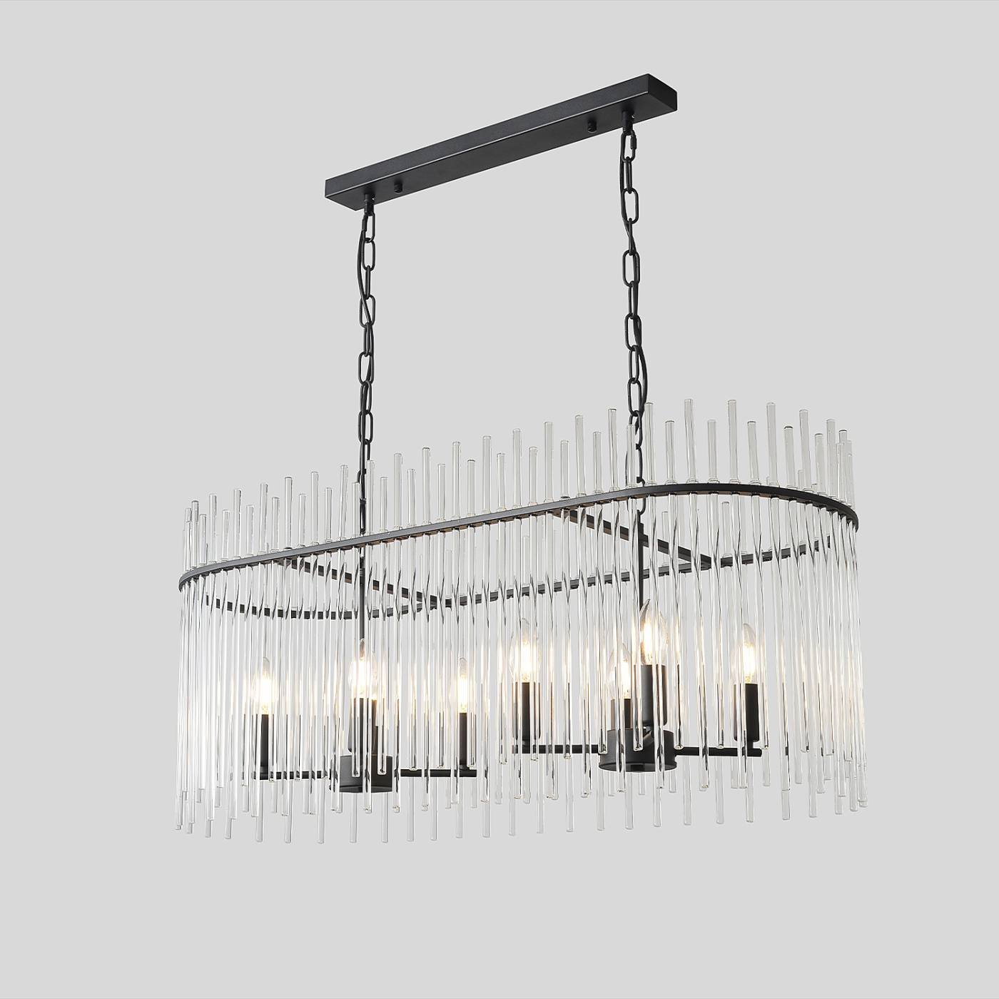 Подвесная люстра Crystal Lux Claro CLARO SP8