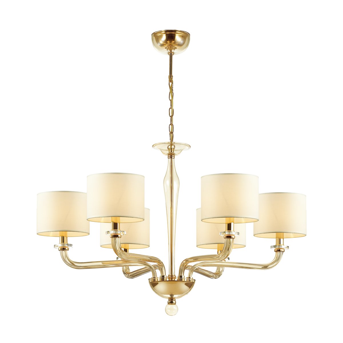 4727/6 Подвесная люстра Odeon Light Vosta 4727/6