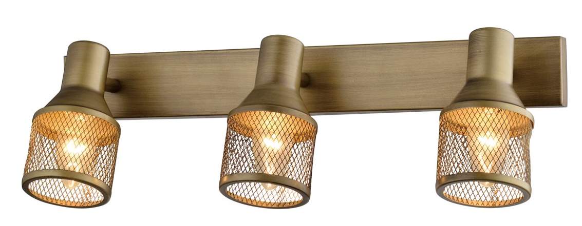 TL3750Y-03AB Светильник спот Toplight Silvia TL3750Y-03AB