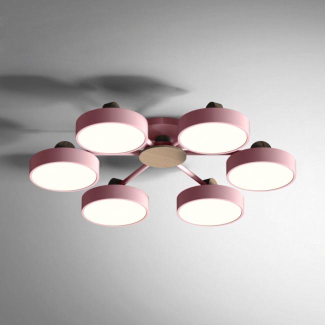 Потолочная люстра ImperiumLoft Move_01 178255-26