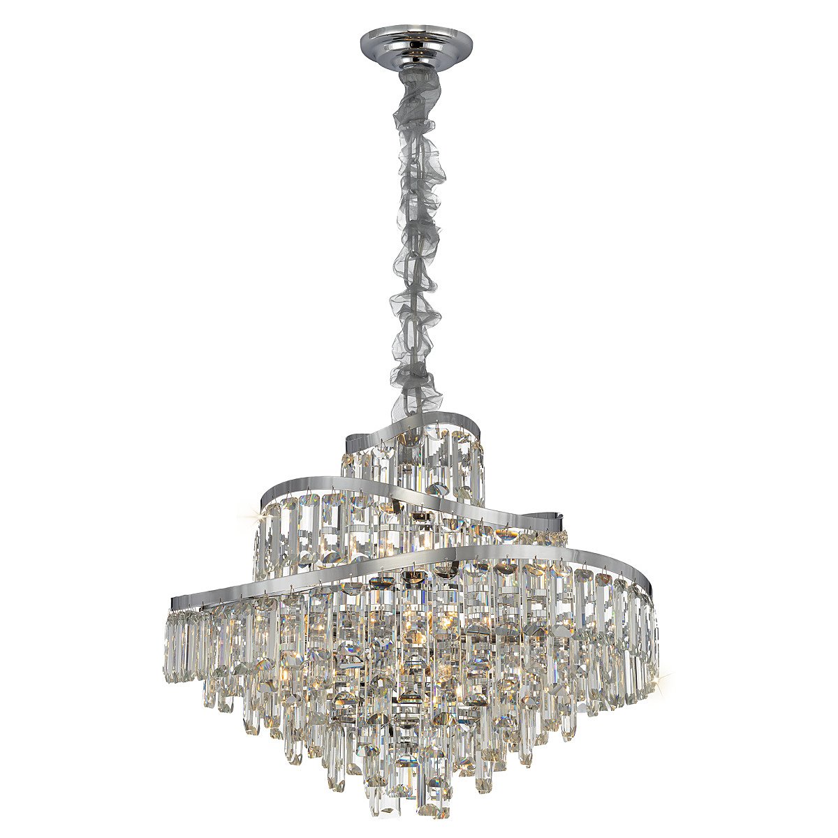 CL315161 Подвесная люстра Citilux Naiad CL315161