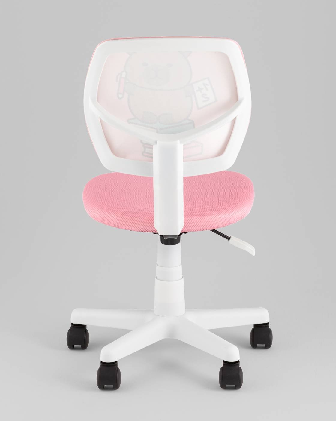 5256D-W pink XSD-8 Study Офисное кресло Stool Group 5256D-W pink XSD-8 Study