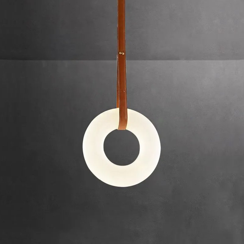 6468/D300 brown/white Светильник подвесной Delight Collection 6468 6468/D300 brown/white
