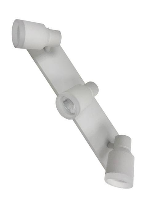 NLS-1202/3-5W-NH-Wh Светильник спот Elvan 1202 NLS-1202/3-5W-NH-Wh