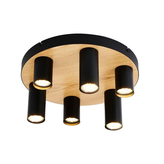 4431-6U Потолочная люстра F-Promo Olson 4431-6U