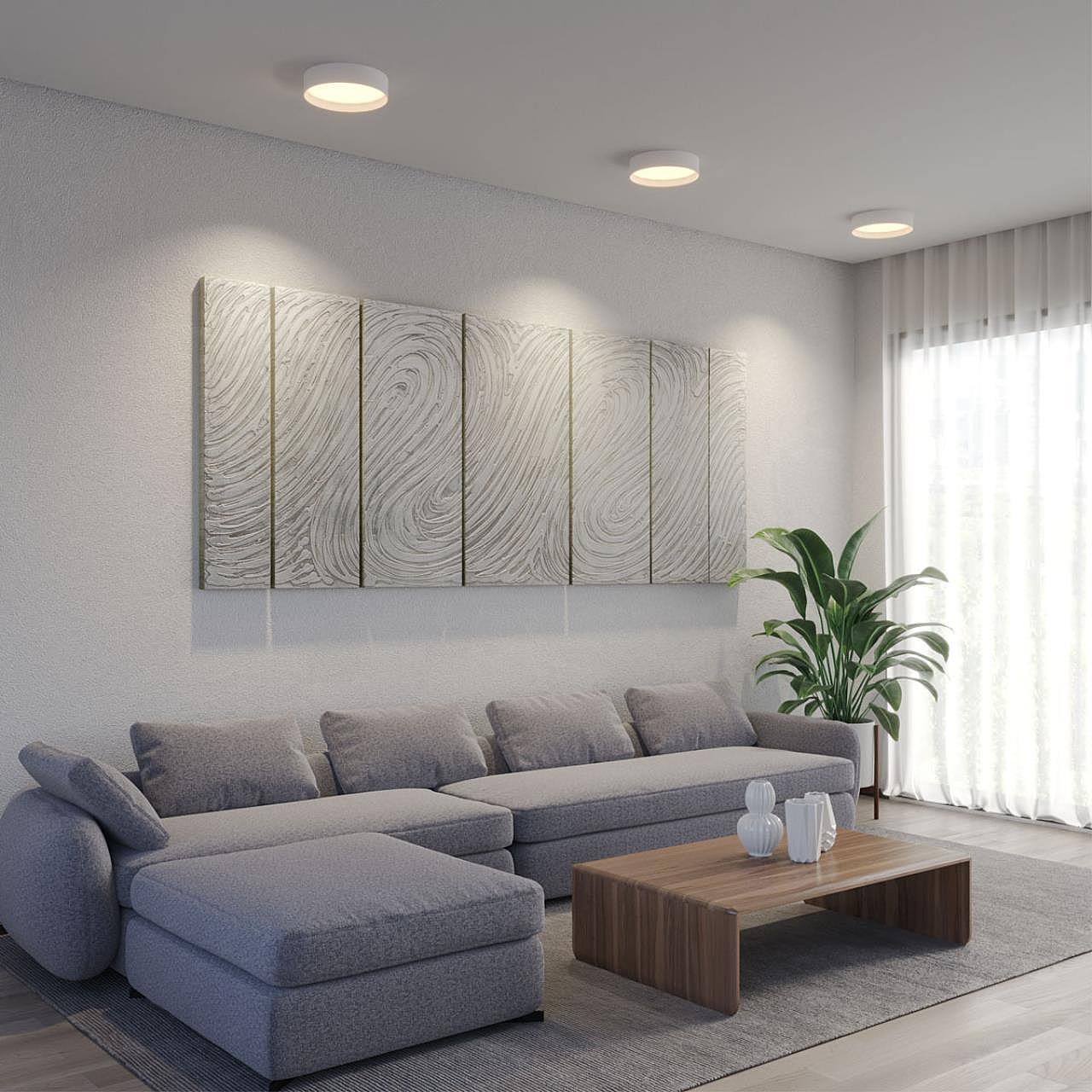 Светильник потолочный Novotech Orbis 359600