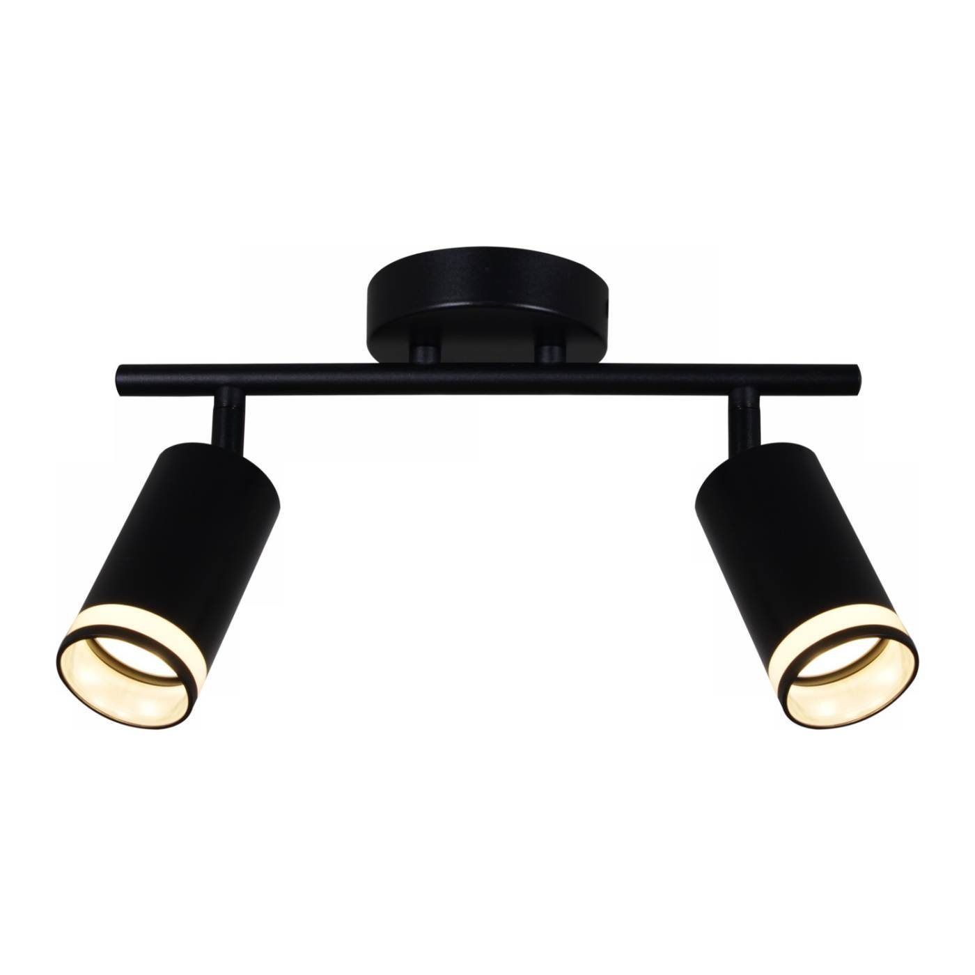 Спот Reluce 16001-9.5-002CT SPOT LIGHT GU10 BK