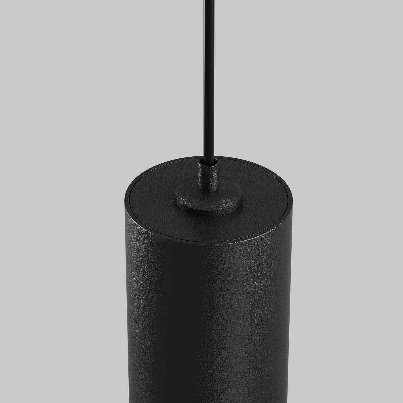 C105PL-3W3-6K-B Трековый светильник Maytoni Focus LED C105PL-3W3-6K-B