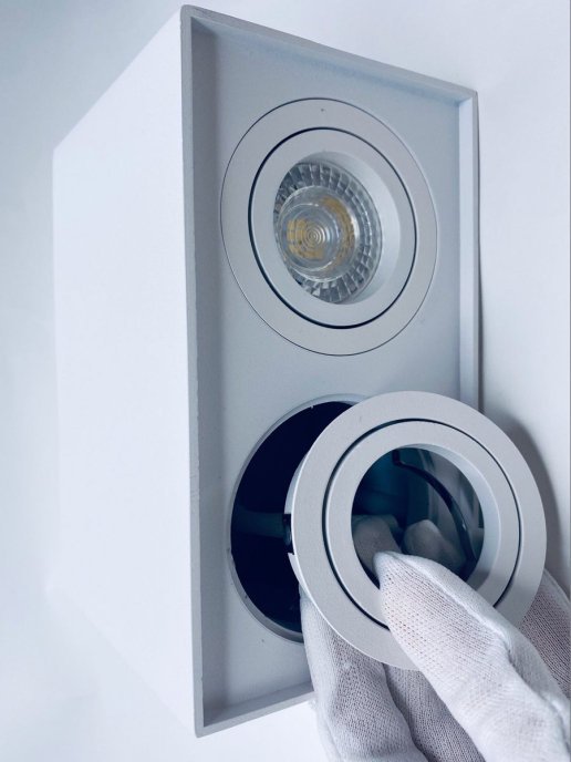 NLS-507 Накладной светильник Elvan NLS-507