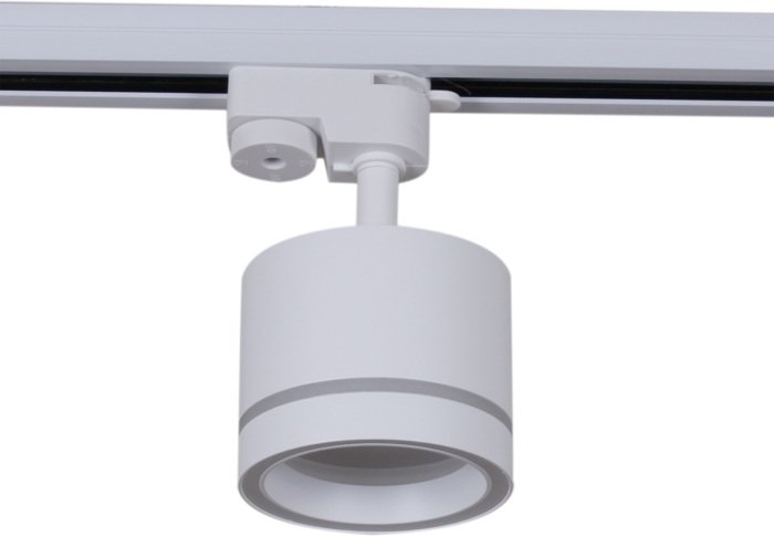 Трековый светильник 53003-9.3-001LD GX53 WT