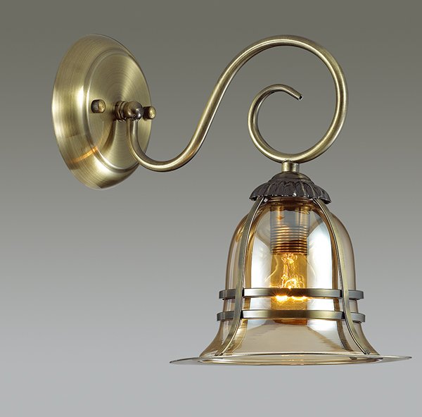 Настенное бра Odeon Light REBECCA 3243/1W