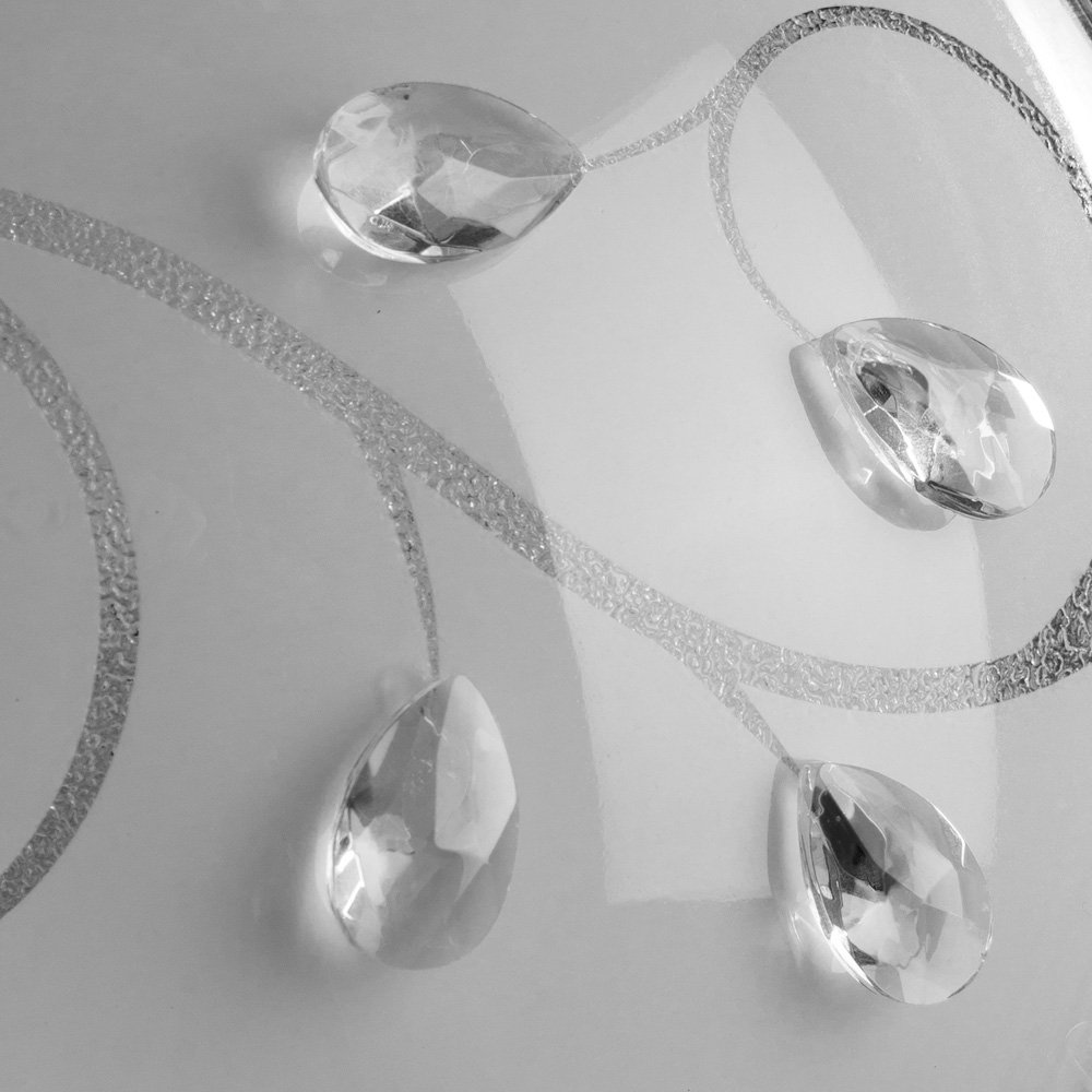 Настенно потолочный светильник Arte Lamp JASMINE A4040PL-1CC