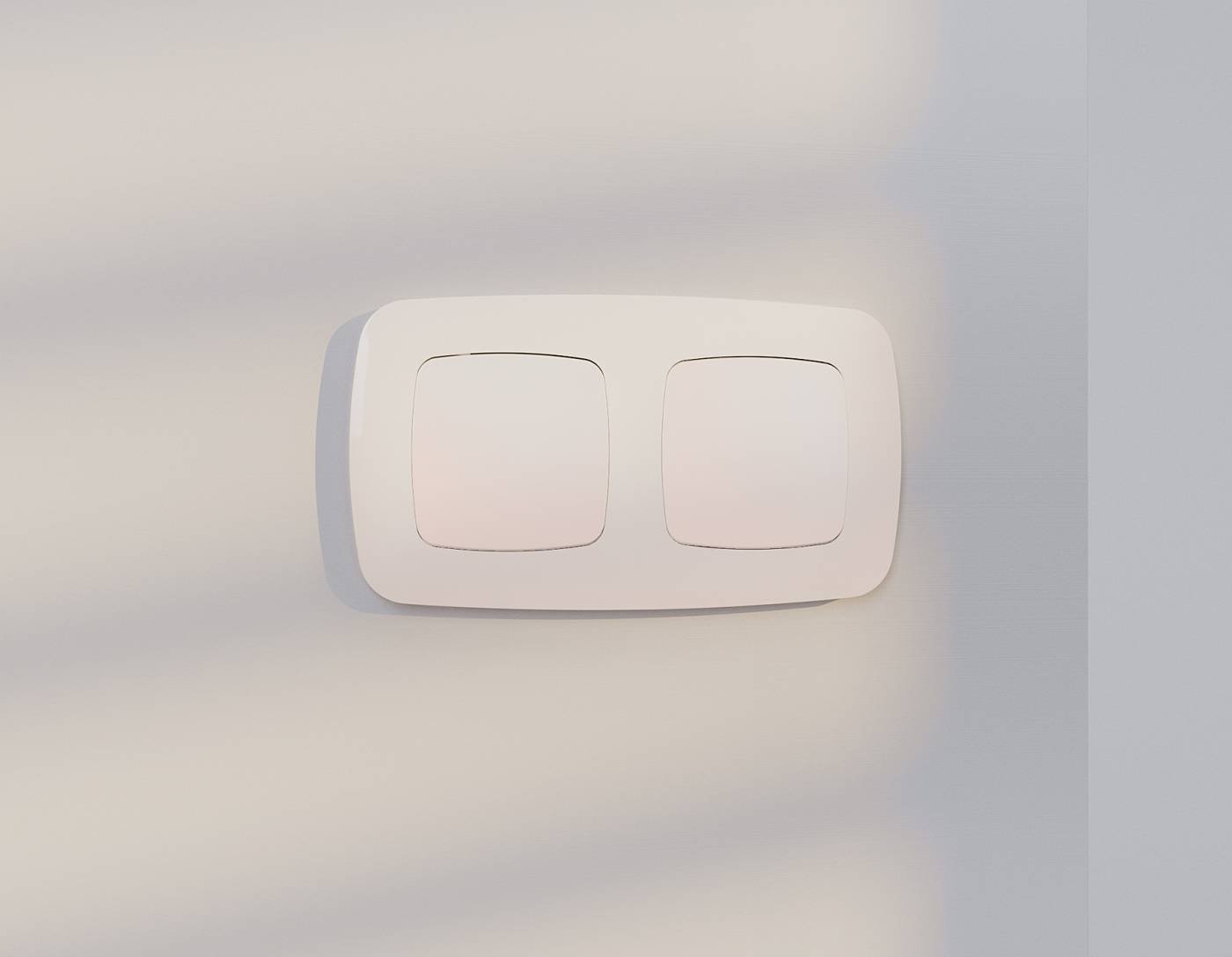 Накладка на механизм Ambrella Volt OMEGA OP2160