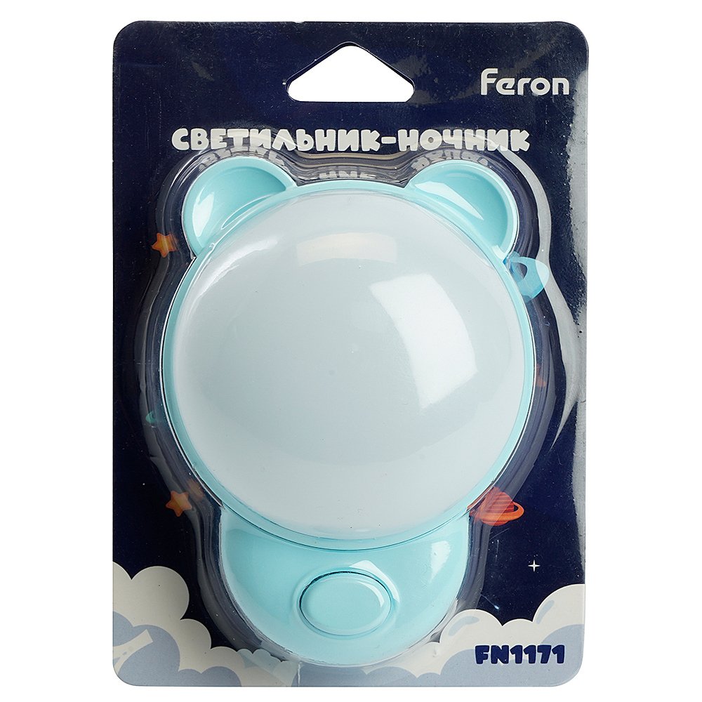 Детский ночник Feron FN1171 52060