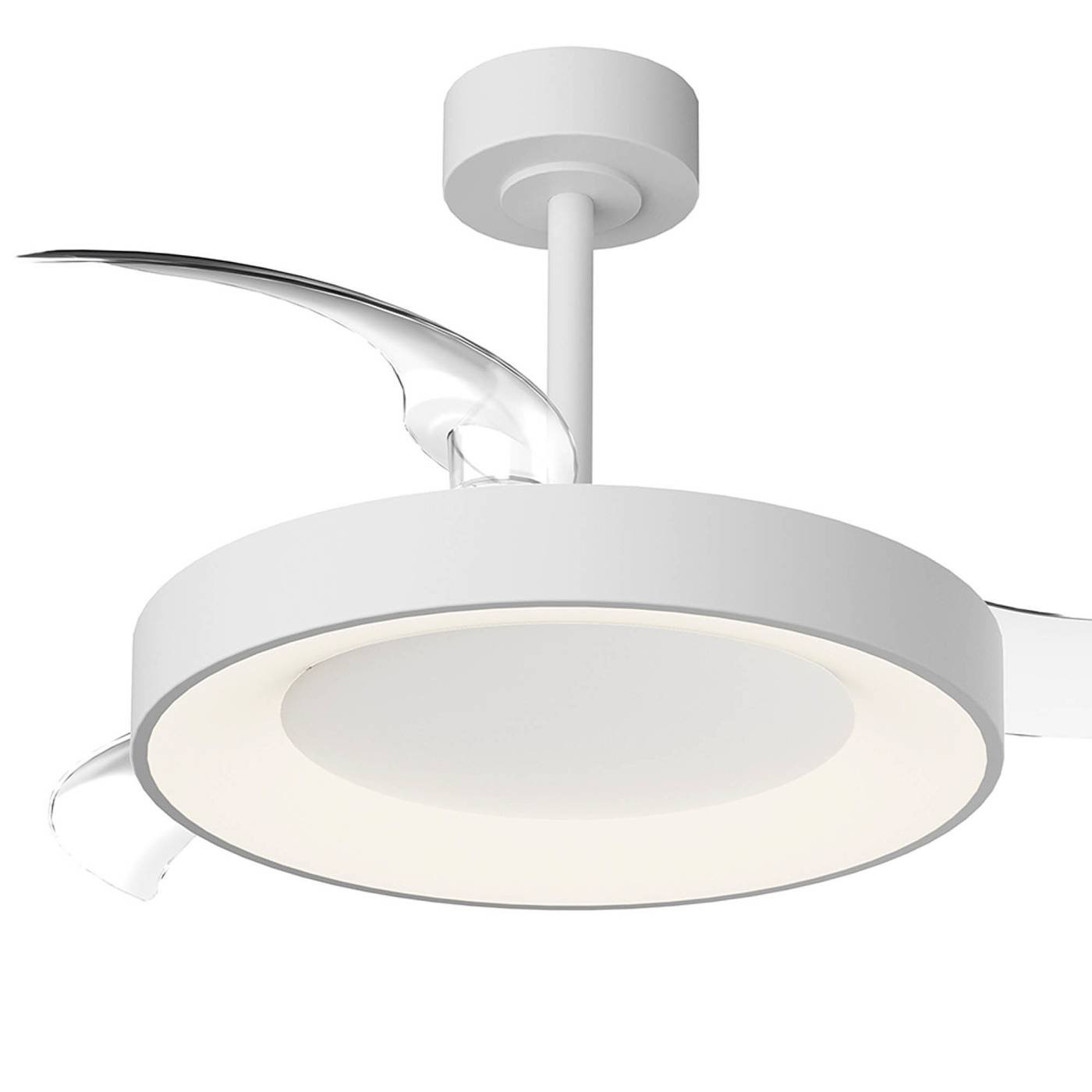 Люстра-вентилятор Mantra Niseko Fan 9010