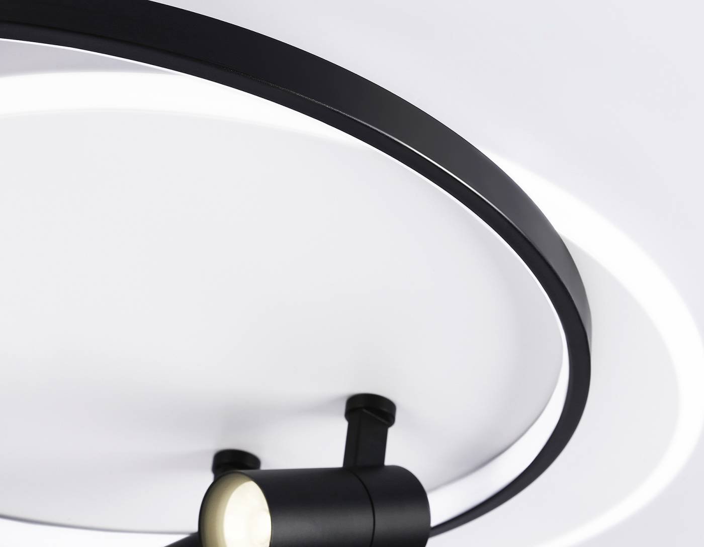 FL51392 Потолочная люстра Ambrella LineTech FL51392