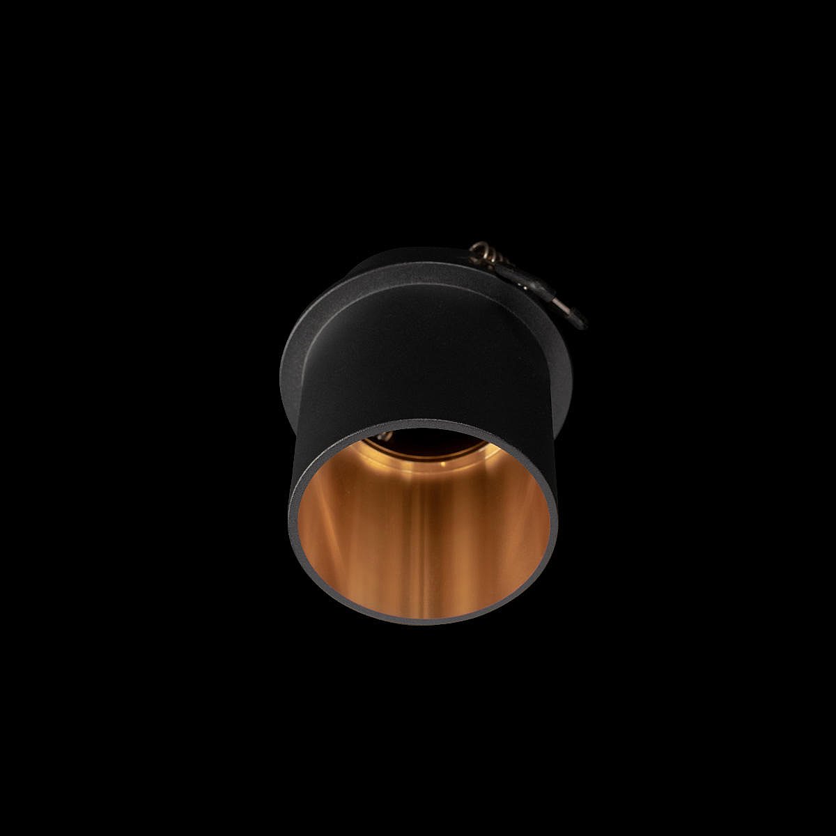 Встраиваемый светильник Loft It Limit 10343/B Black Gold