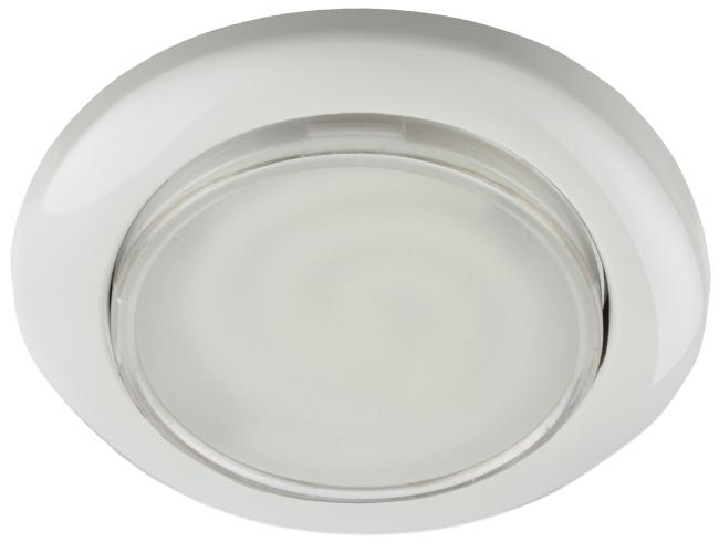 Встраиваемый светильник ЭРА KL35 WH