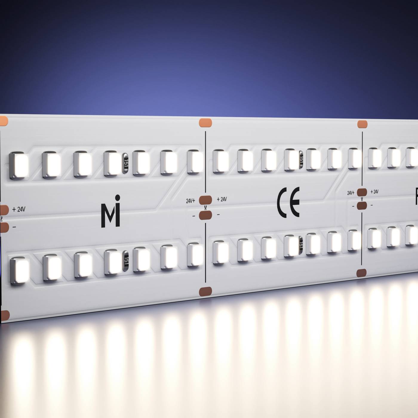 201118 LED лента Maytoni Широкая светодиодная лента 201118