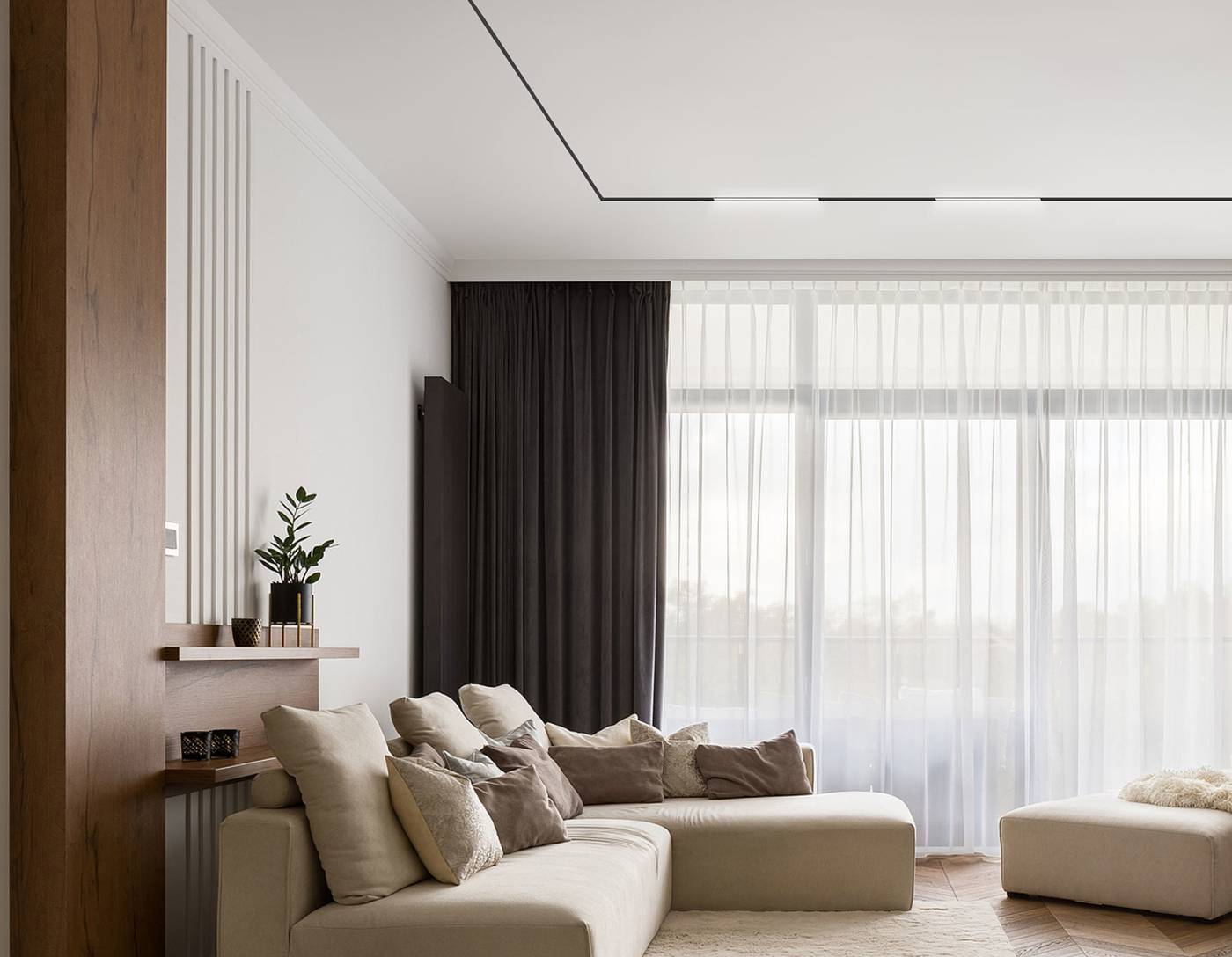 Трековый светильник Ambrella Track System GL2320