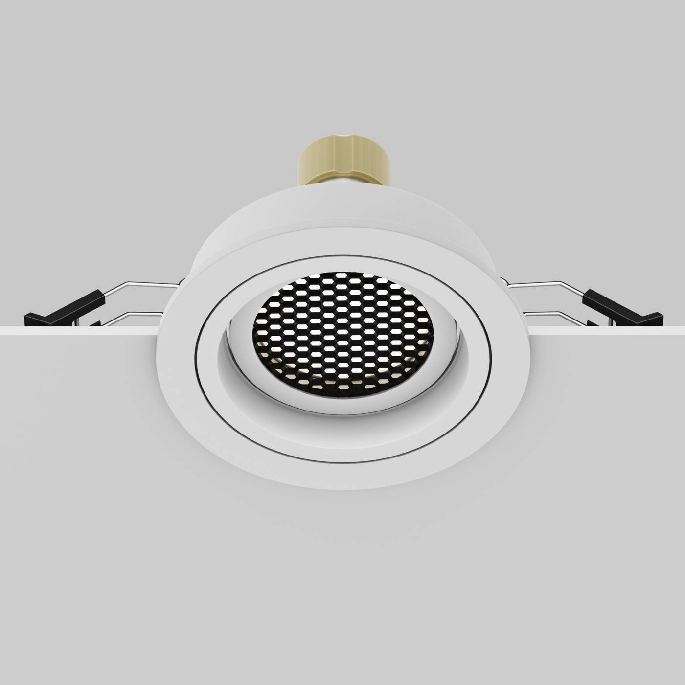 DL025-2-01W-1(N) Встраиваемый светильник Atom Maytoni DL025-2-01W-1(N)