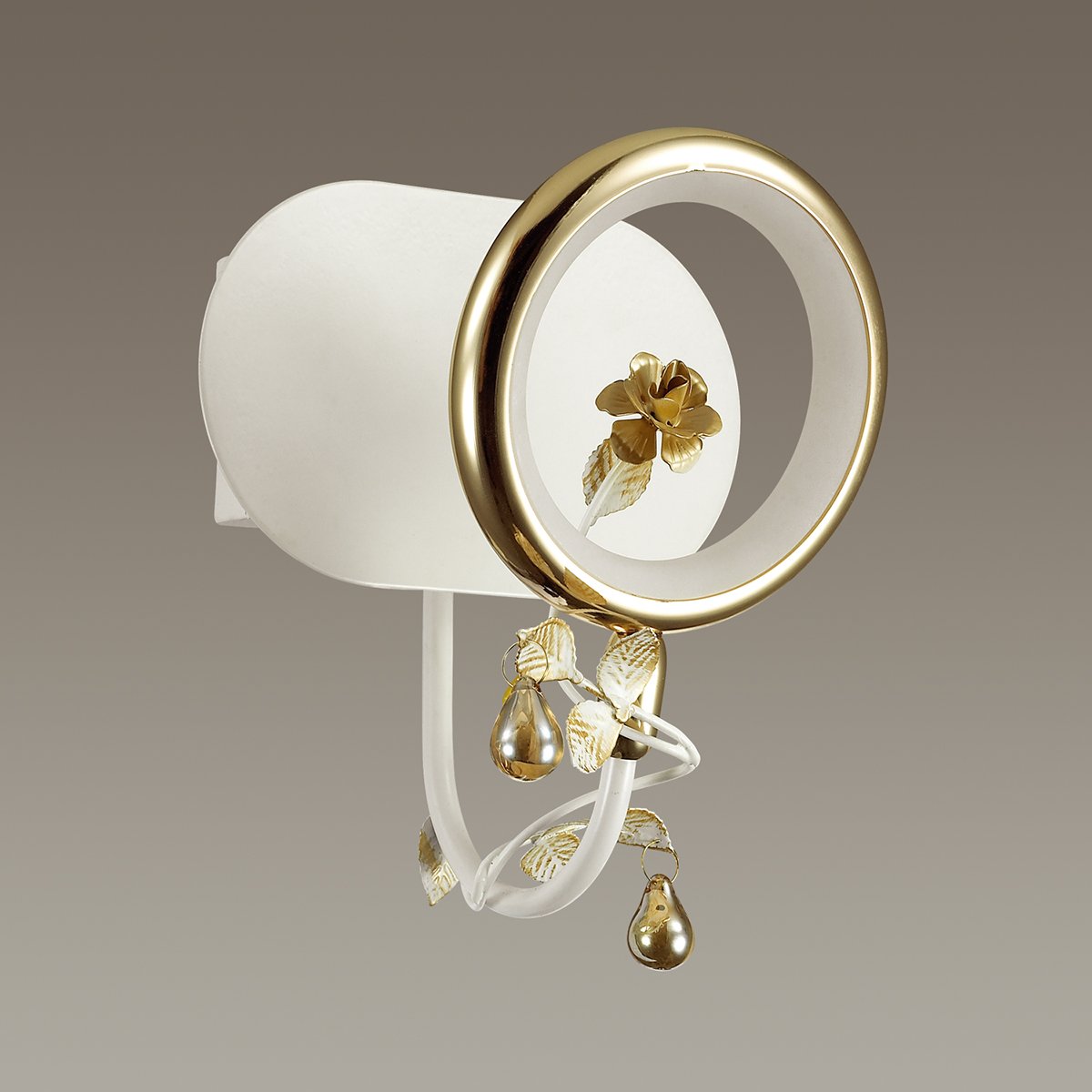 Бра с цветочками Fiuggi 4036/6WL Odeon Light