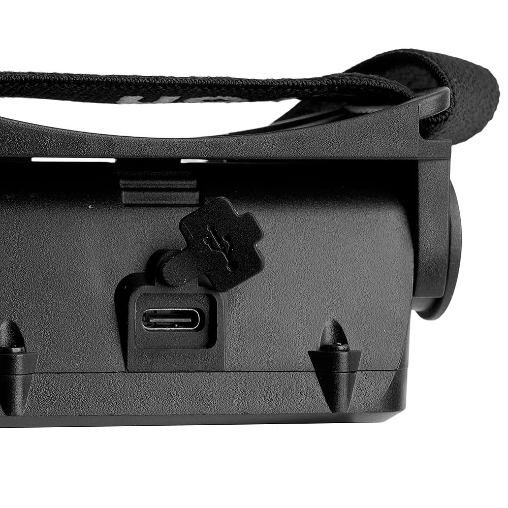 Фонарь с аккумулятором, фонарь головной Feron TH2315 51620