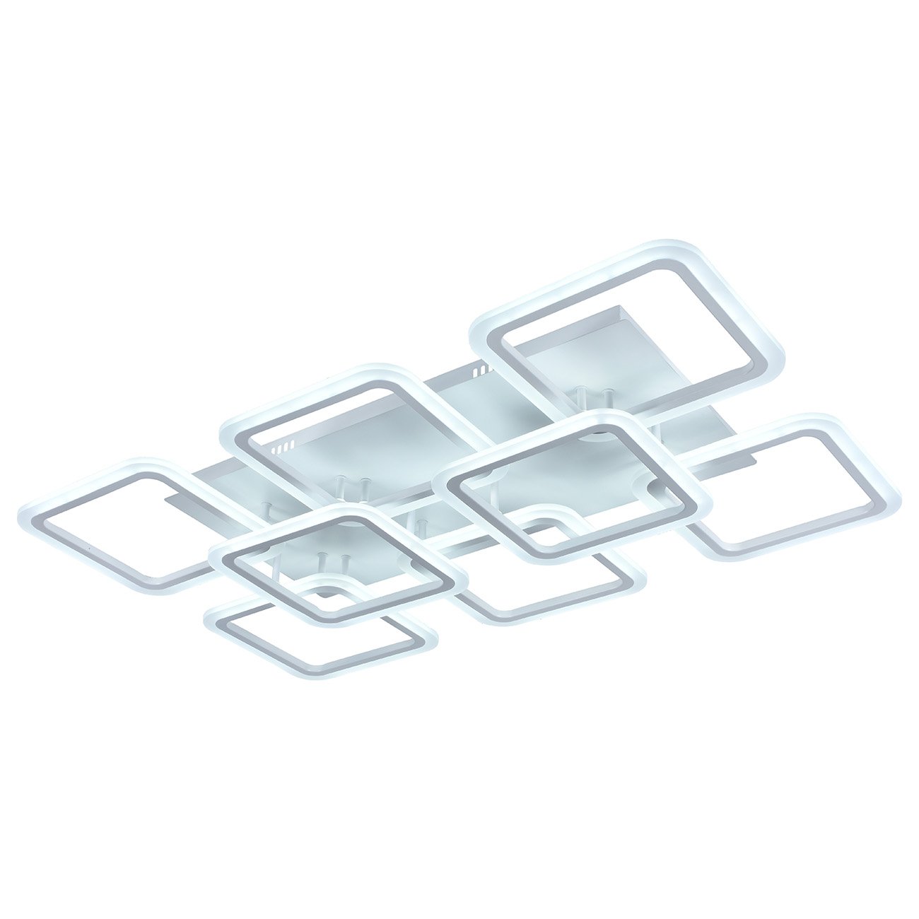 Потолочная люстра Escada Twister 10204/8LED 155W