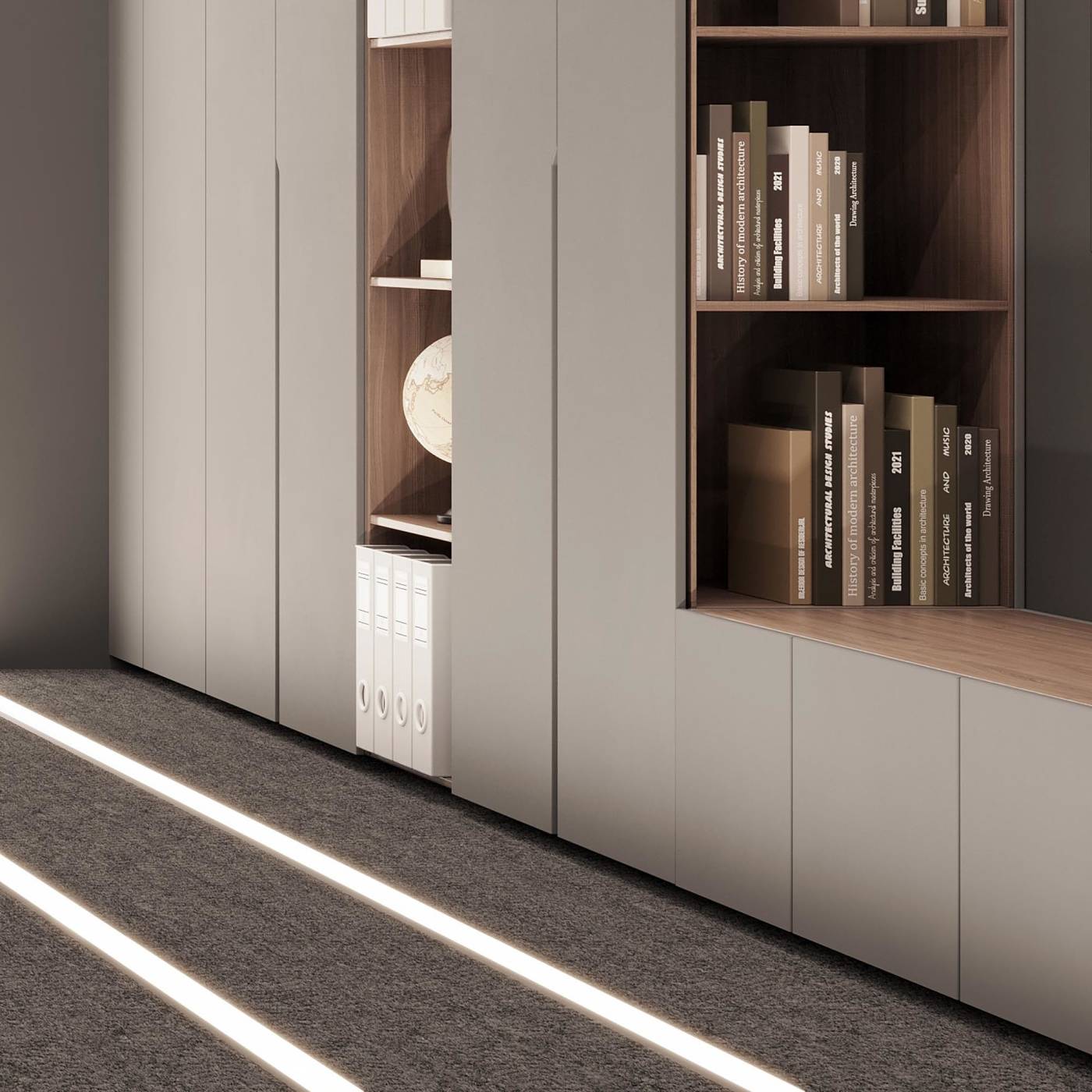 Профиль Arlight Floor 046414