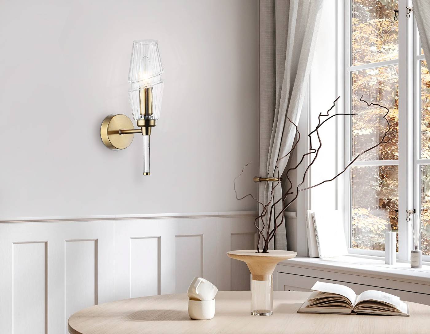 Настенное бра Ambrella Modern LH55204