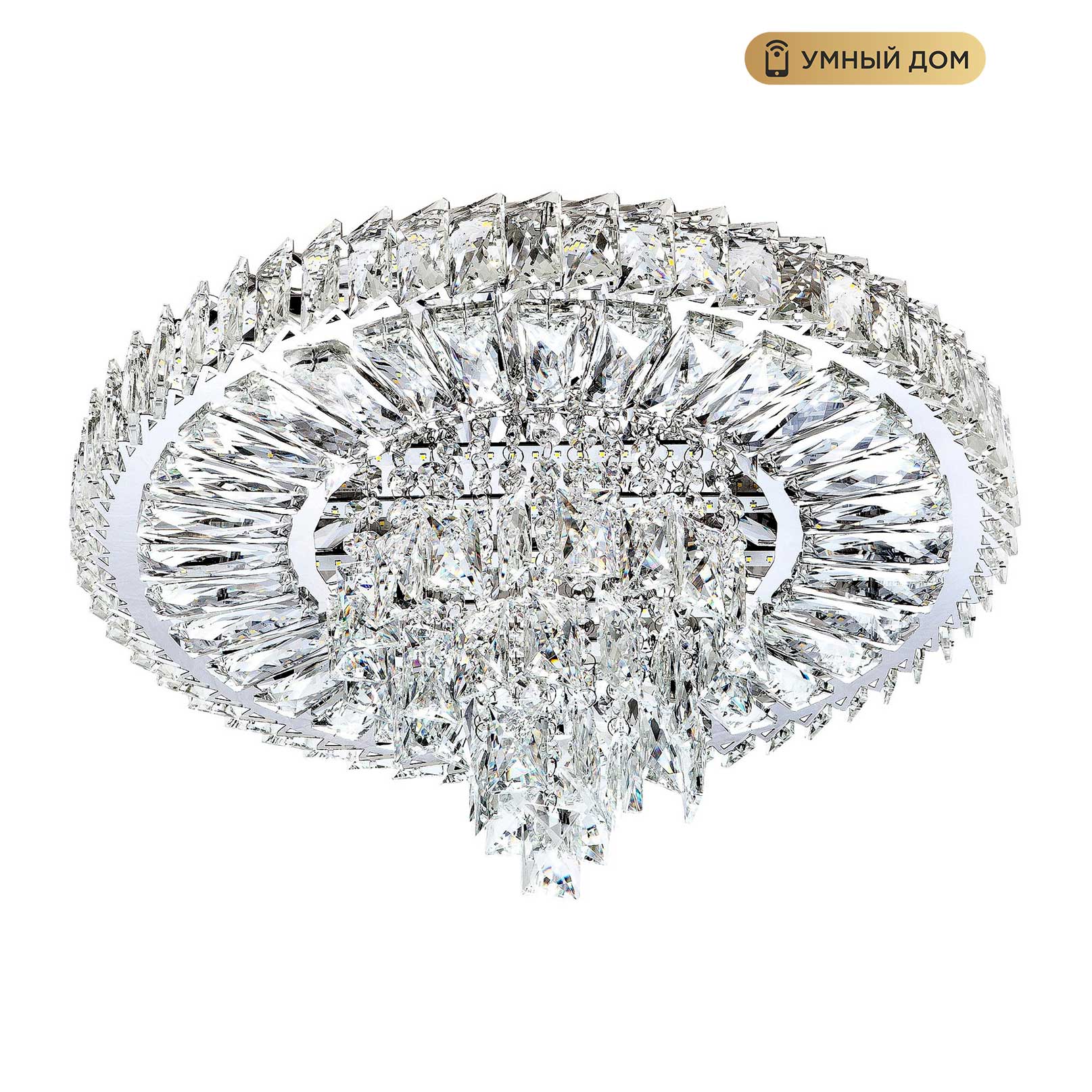 L034-500 Потолочная люстра LED4U L034-500