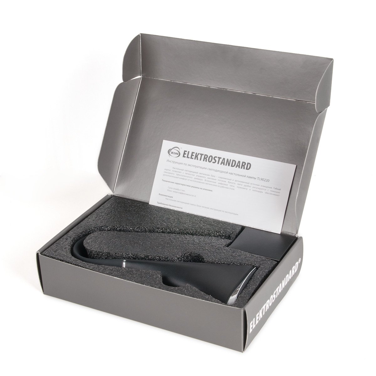 Elara черный (TL90220) Elektrostandart Elara черный (TL90220)
