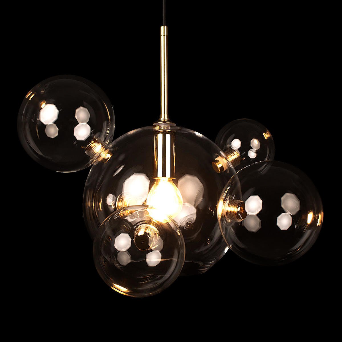 2027-P6 mini Светильник подвесной Loft It Bolle 2027-P6 mini