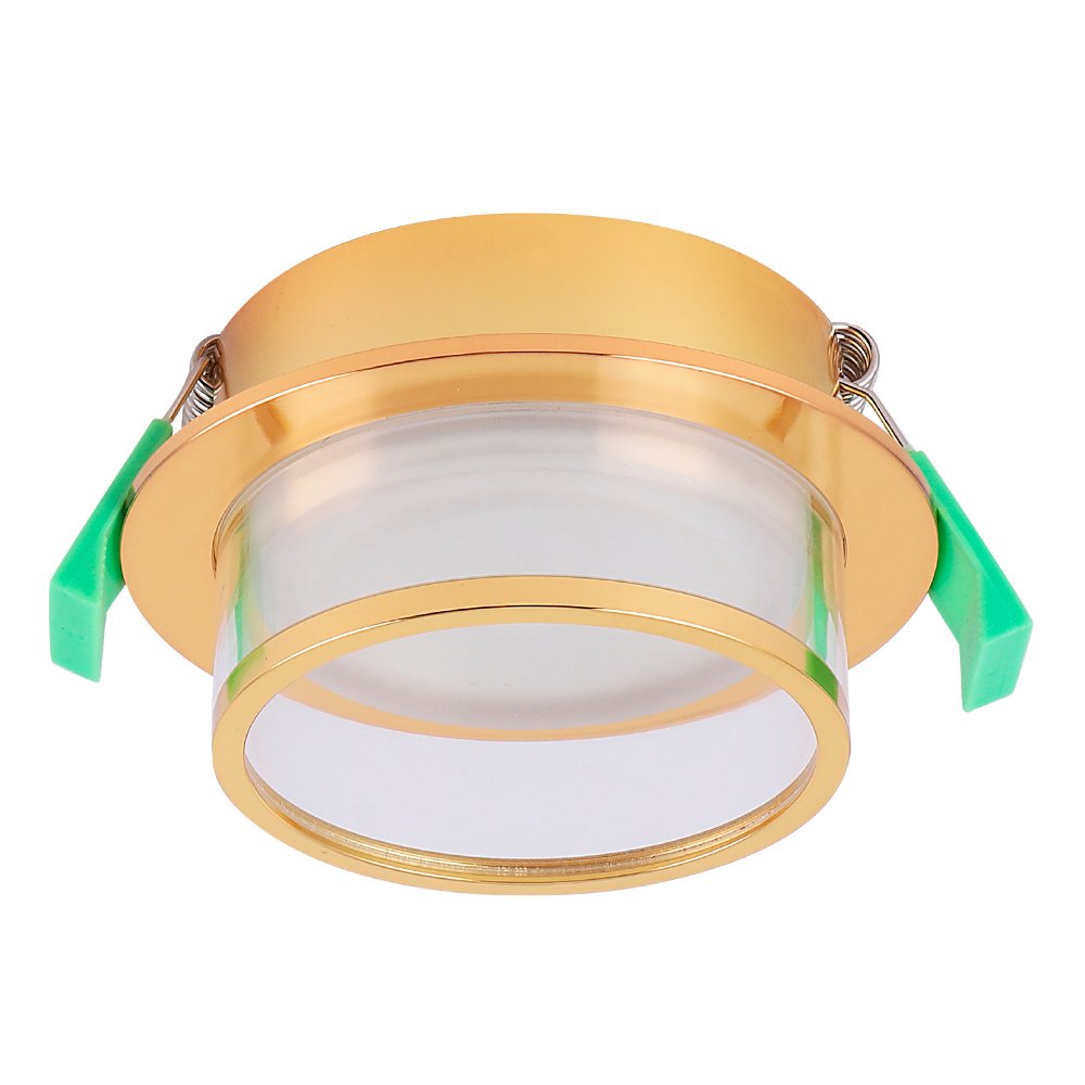 CLT 061C1 GO Встраиваемый светильник Crystal Lux Clt 061 CLT 061C1 GO