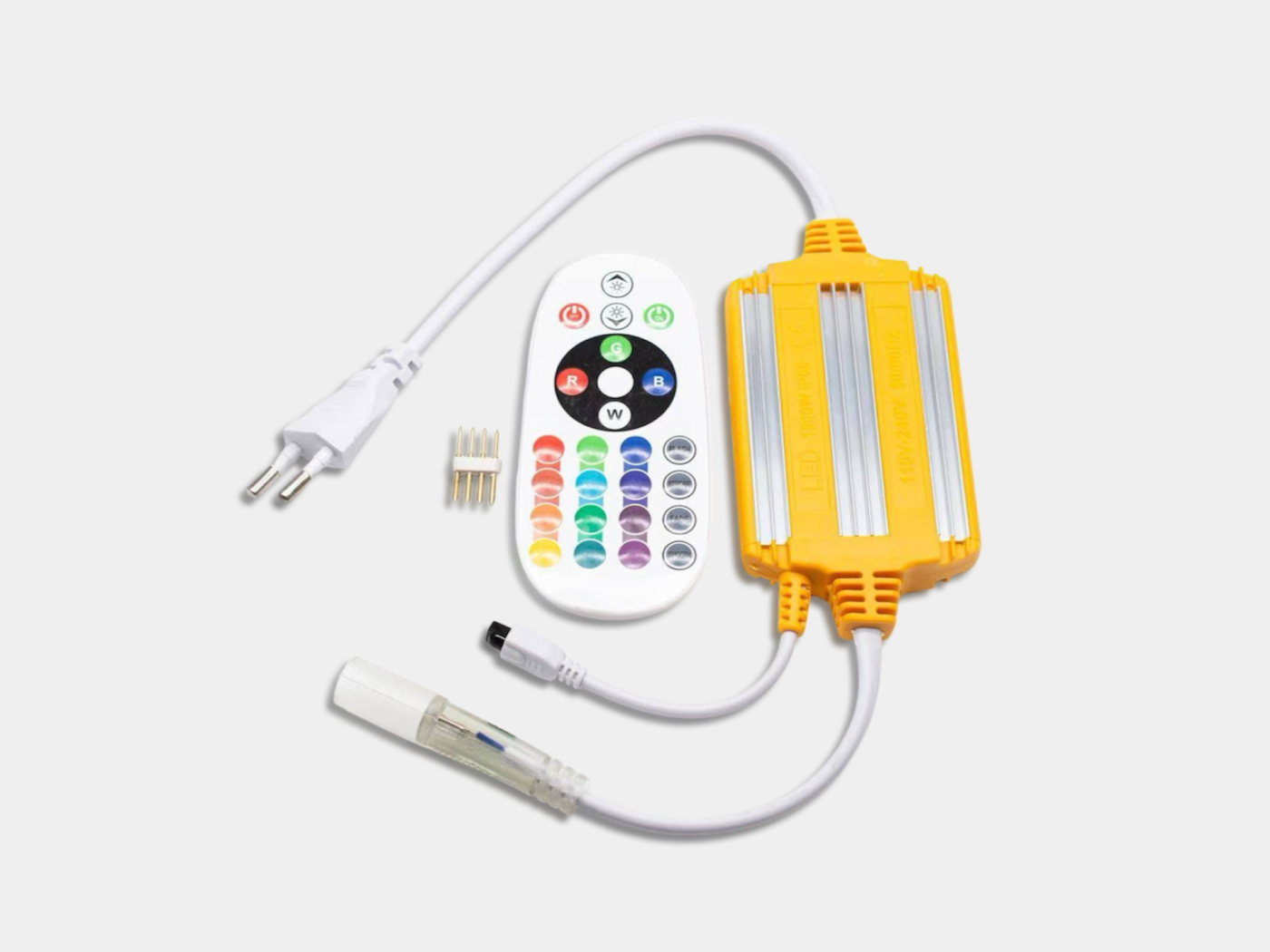00-00046077 Контроллер для неоновой ленты RGB (до 70м) NE-1020 SWG Standard 00-00046077