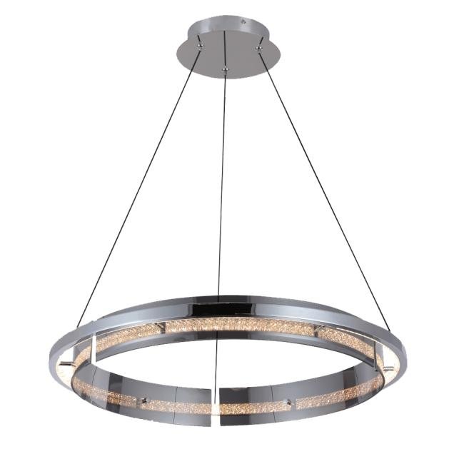 Подвесная люстра ILedex Meridian C4716-60 CR