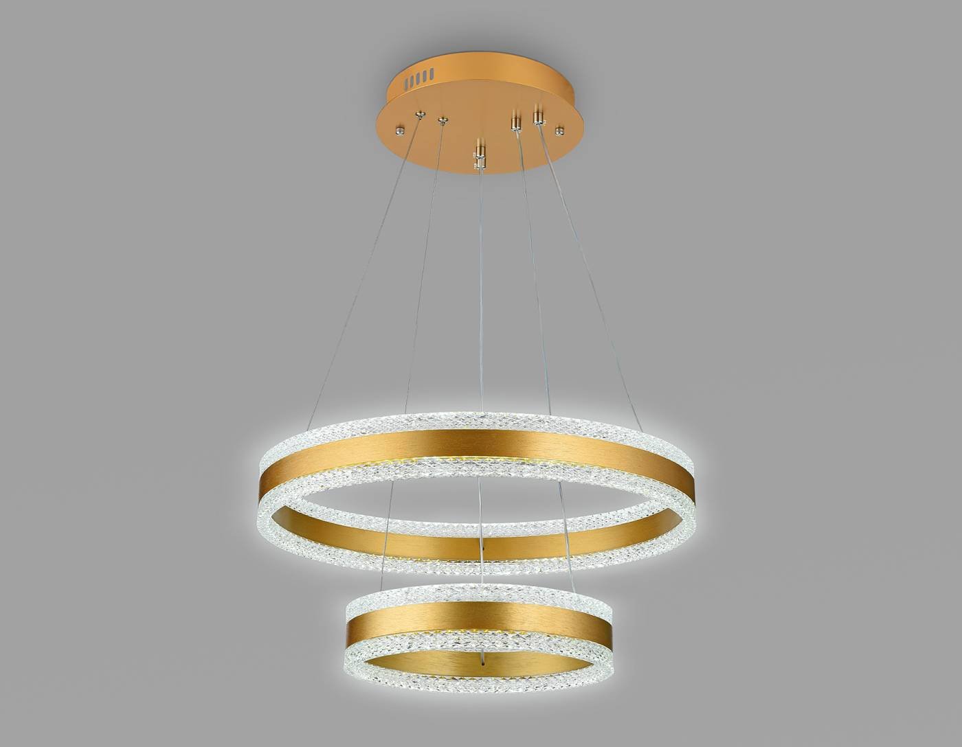 Подвесная люстра Ambrella Acrylica FA6178