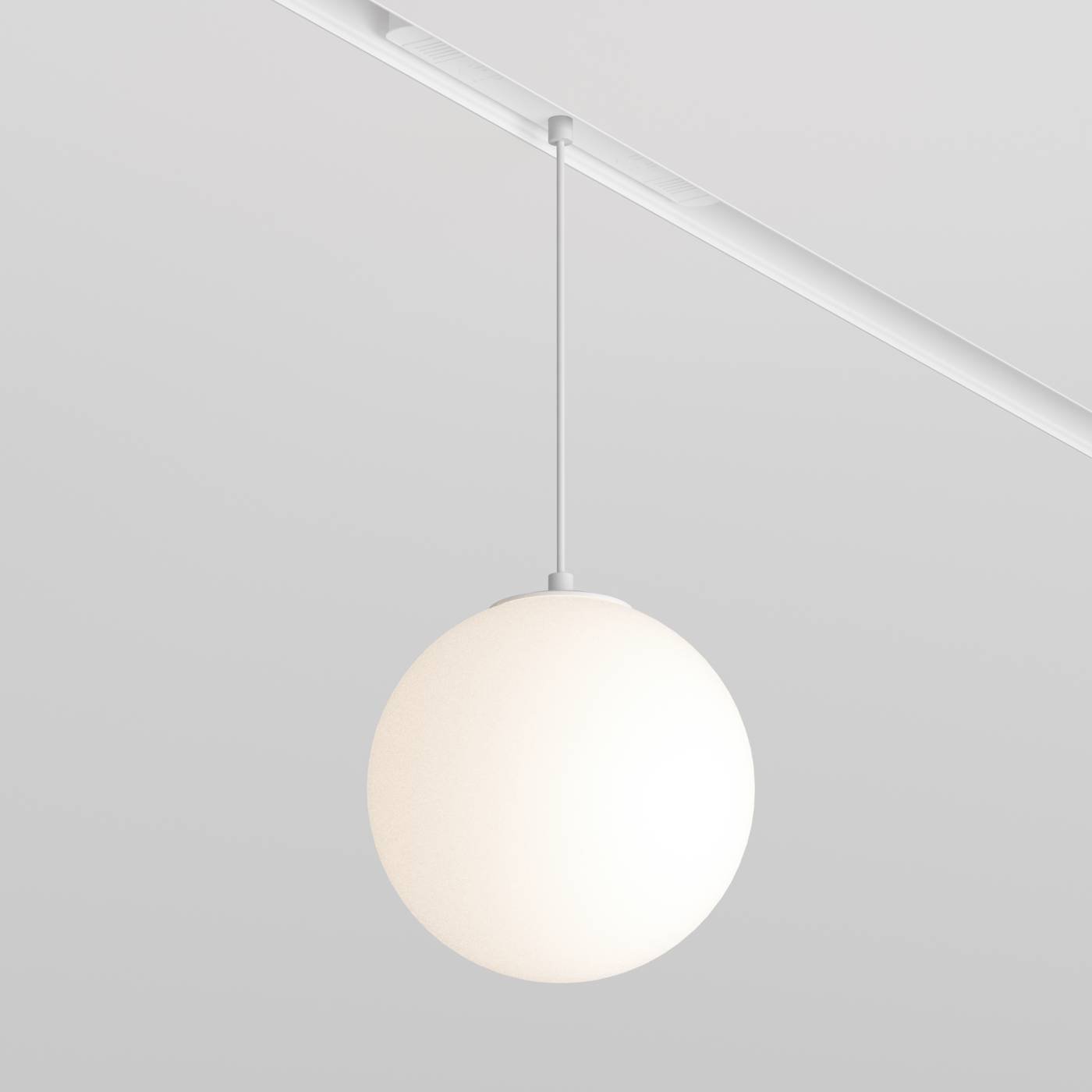 Трековый светильник Maytoni Luna Exility TR039-2-5W4K-W